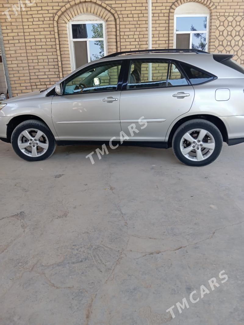 Lexus RX 330 2004 - 275 000 TMT - Байрамали - img 3