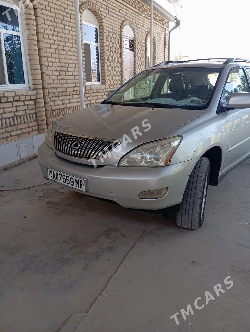 Lexus RX 330 2004 - 275 000 TMT - Байрамали - img 4