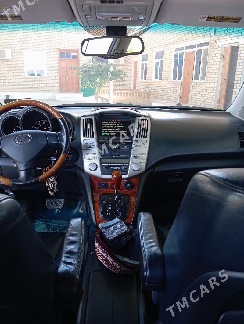 Lexus RX 330 2004 - 275 000 TMT - Байрамали - img 6