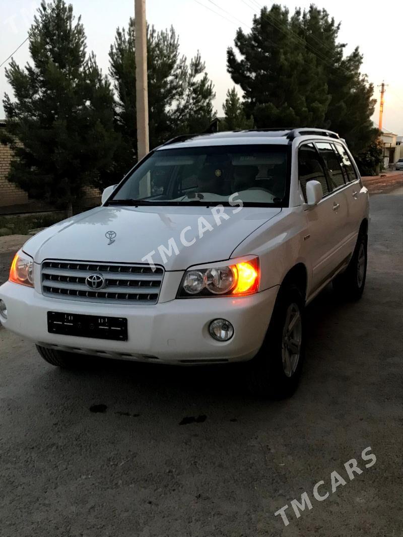Toyota Highlander 2002 - 220 000 TMT - Сакарчага - img 2