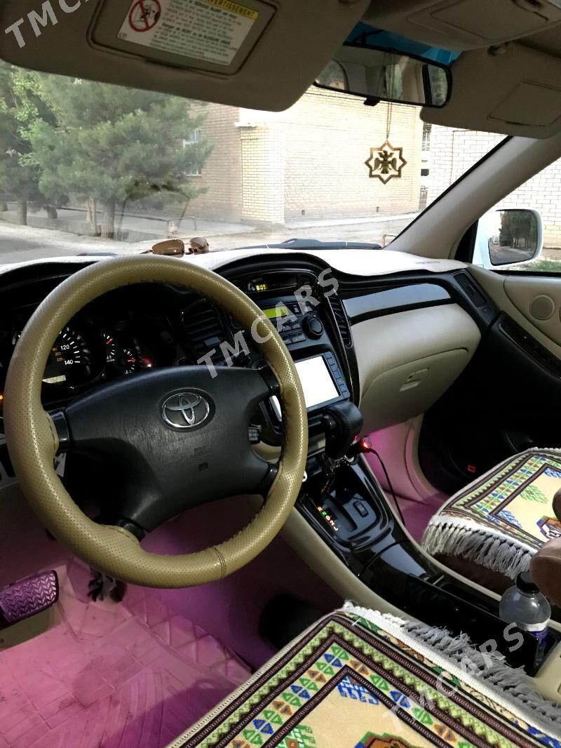 Toyota Highlander 2002 - 220 000 TMT - Сакарчага - img 8