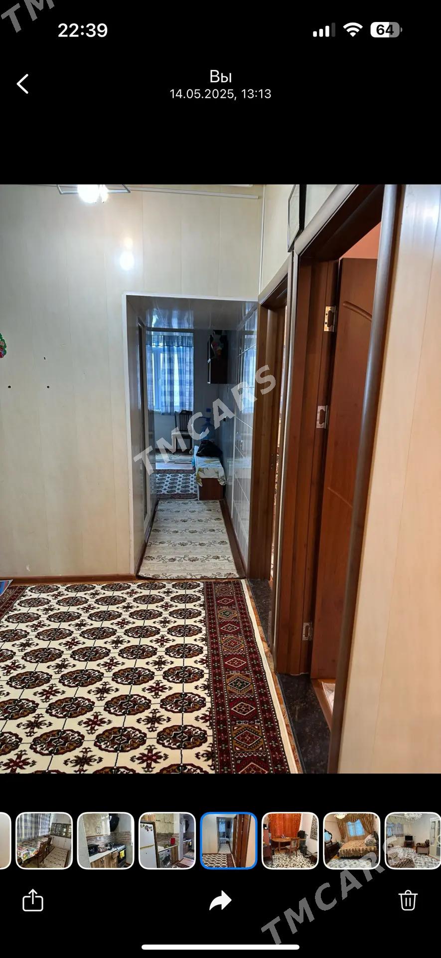 Здаем кв,Гагарина - Ашхабад - img 4
