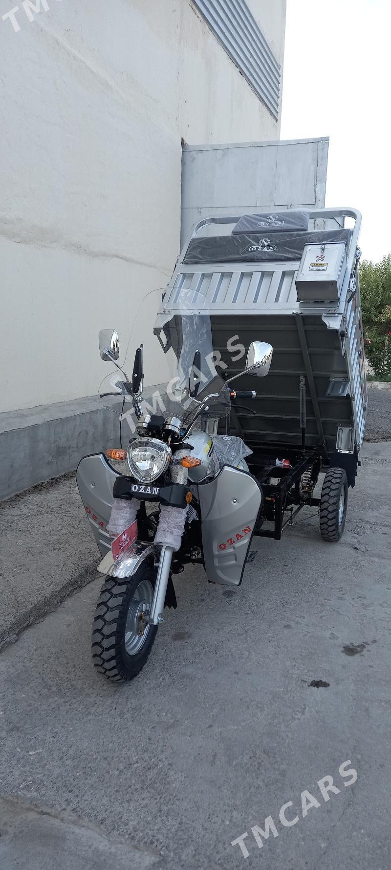 Ozan 200CC 3 2024 - 29 800 TMT - Büzmeýin - img 3