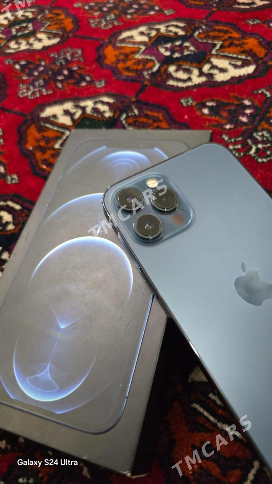 Iphone 12 pro max - Moskowskiý köç. (10 ýyl abadançylyk şaýoly) - img 2
