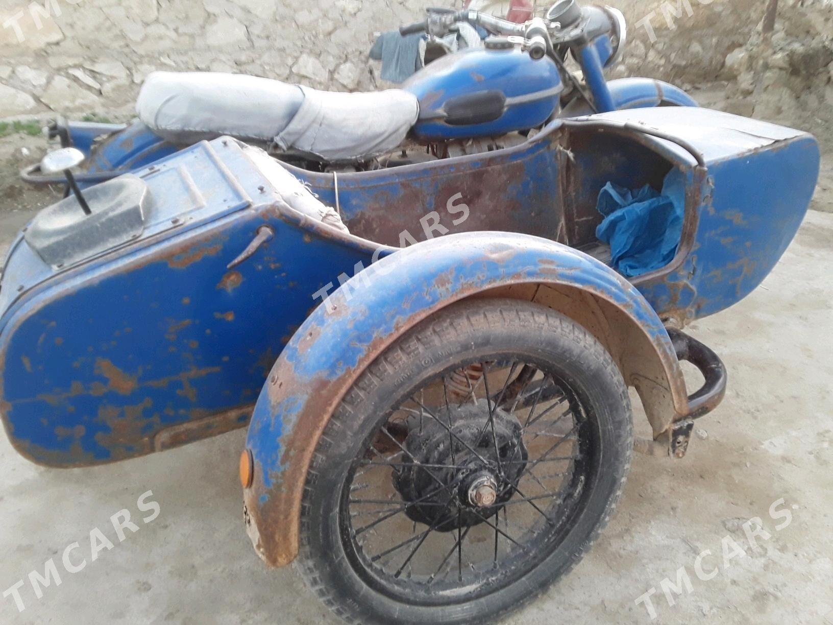 Ural 4320 1999 - 3 000 TMT - Hojambaz - img 2