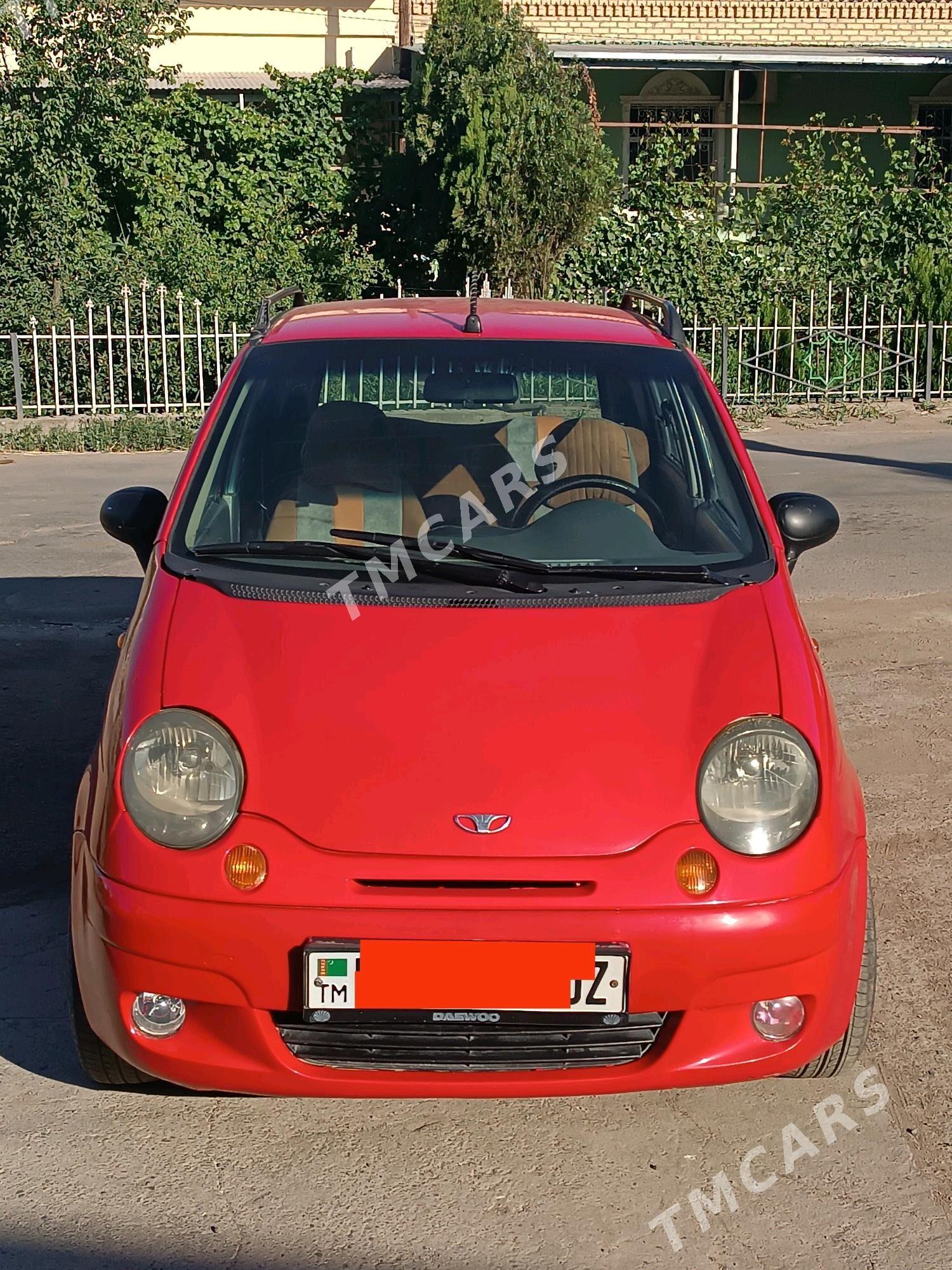 Daewoo Matiz 2001 - 35 000 TMT - Дашогуз - img 2