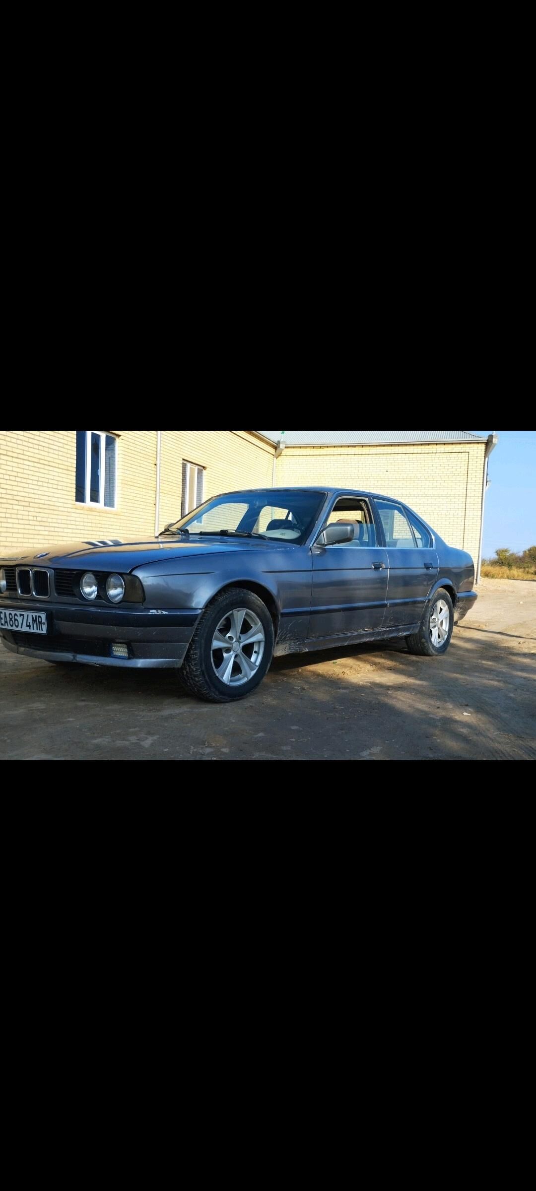 BMW 520 1988 - 30 000 TMT - Murgap - img 3