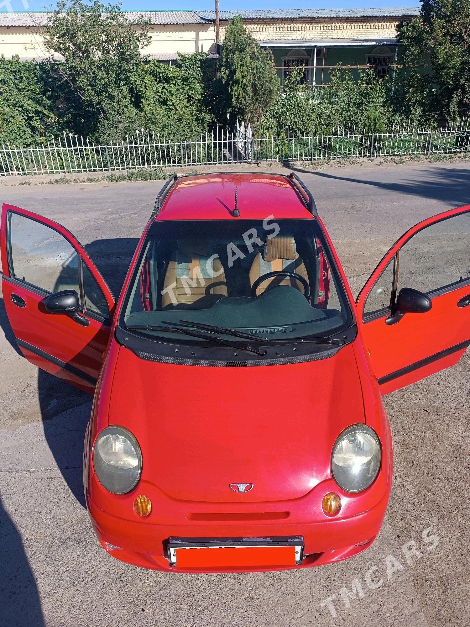 Daewoo Matiz 2001 - 35 000 TMT - Дашогуз - img 3
