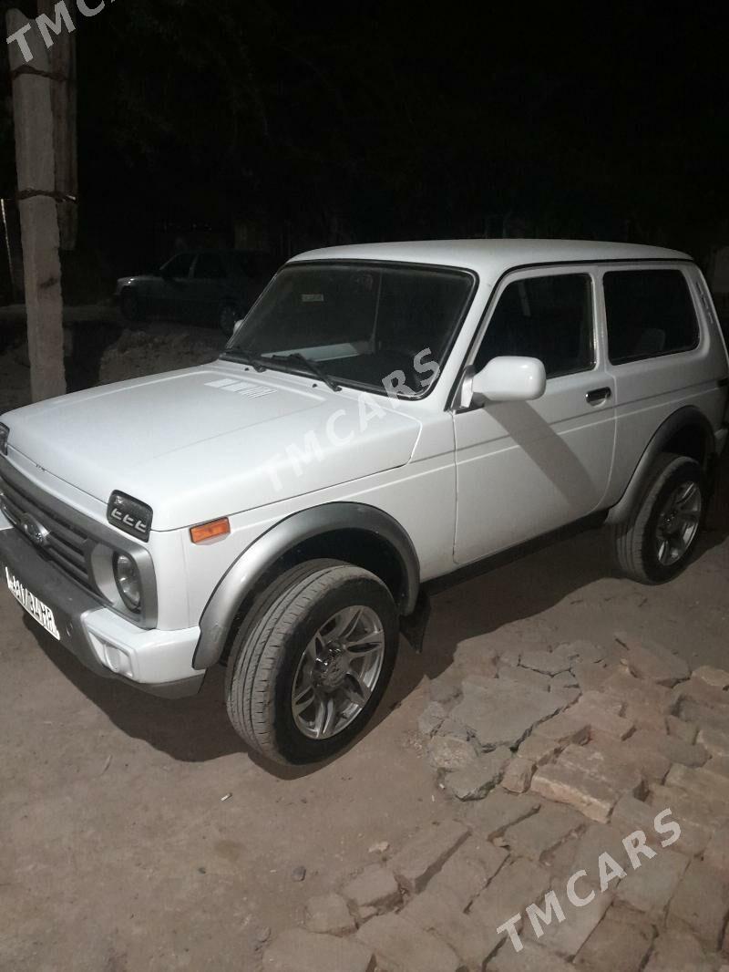 Lada Niva 2010 - 80 000 TMT - Байрамали - img 2
