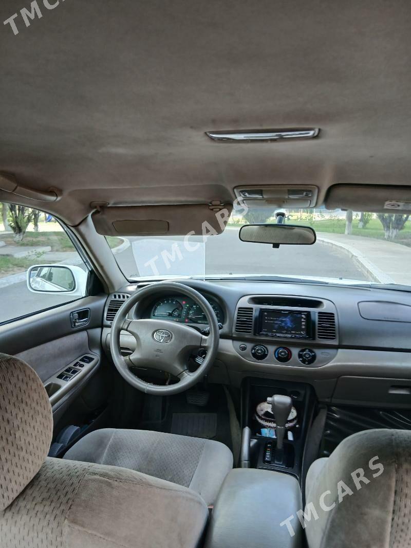 Toyota Camry 2002 - 150 000 TMT - Ашхабад - img 4