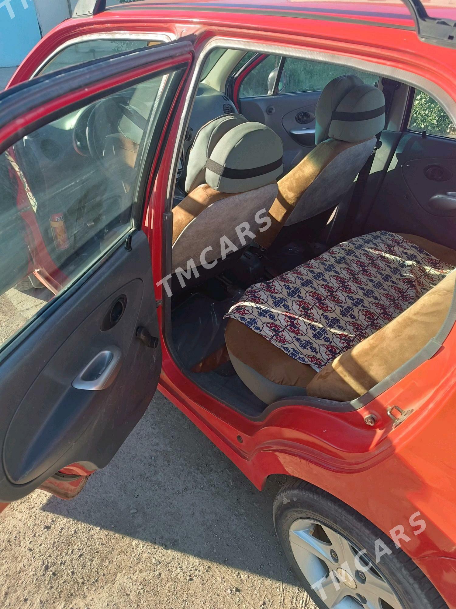 Daewoo Matiz 2001 - 35 000 TMT - Дашогуз - img 7