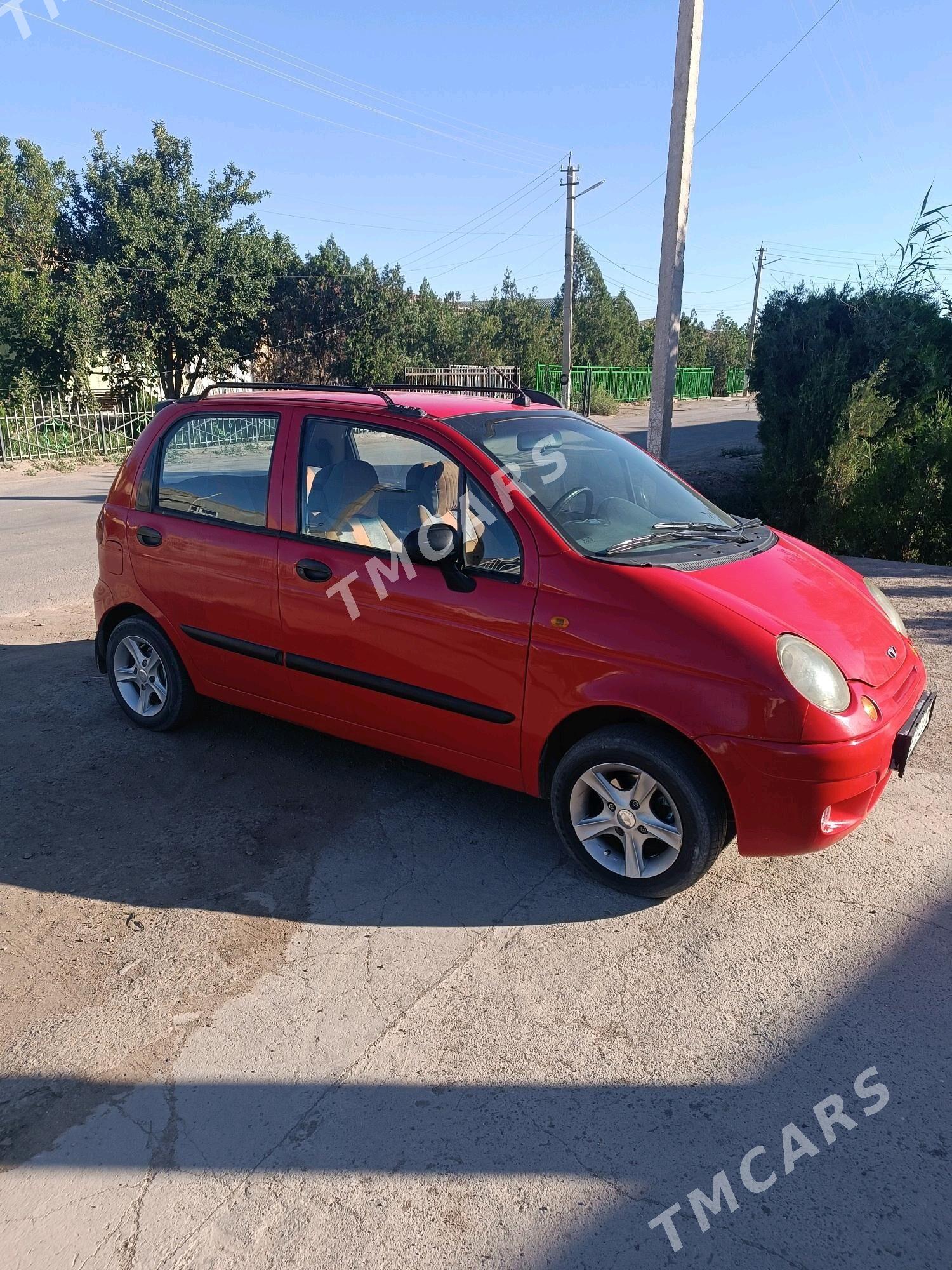 Daewoo Matiz 2001 - 35 000 TMT - Дашогуз - img 5