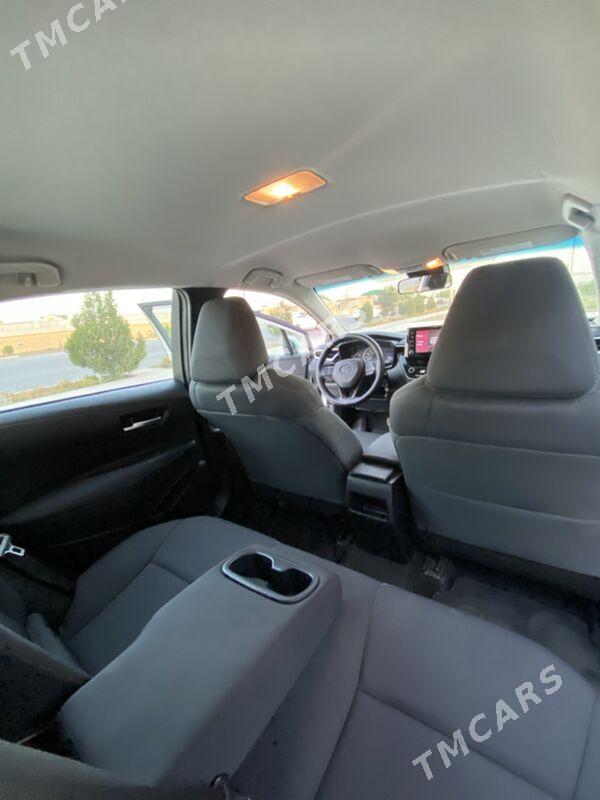 Toyota Corolla 2021 - 225 400 TMT - Мары - img 7