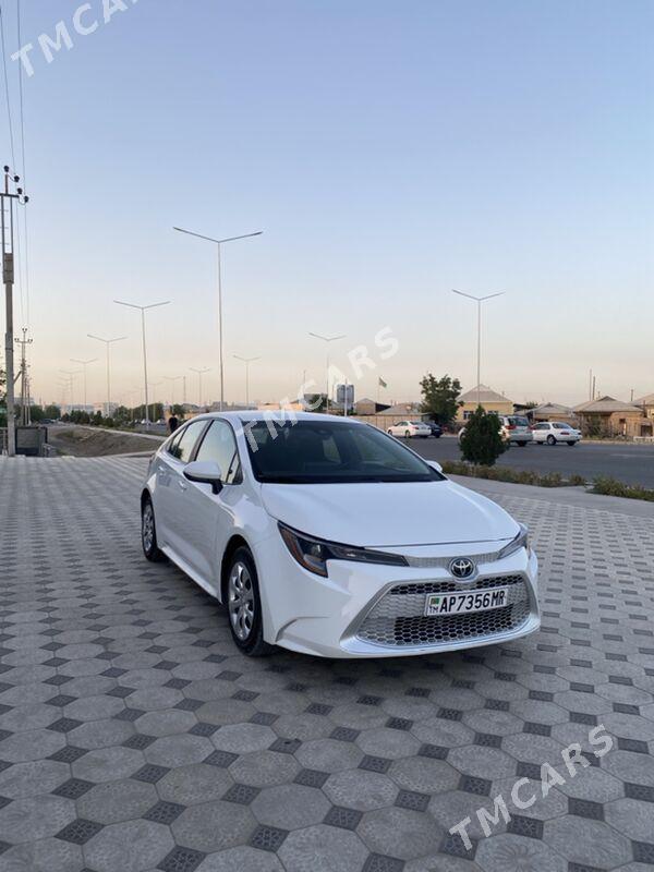 Toyota Corolla 2021 - 225 400 TMT - Мары - img 2