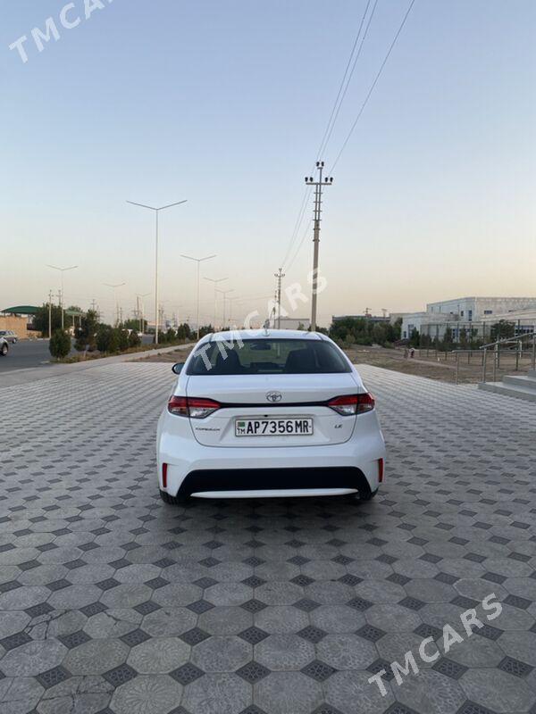 Toyota Corolla 2021 - 225 400 TMT - Мары - img 5