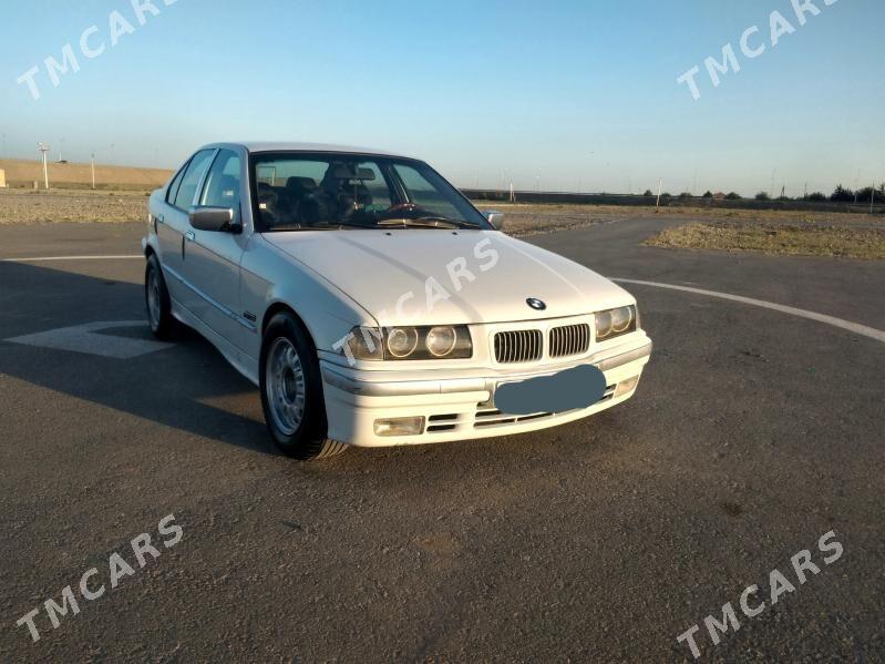 BMW 3 Series 1994 - 58 000 TMT - Керки - img 7