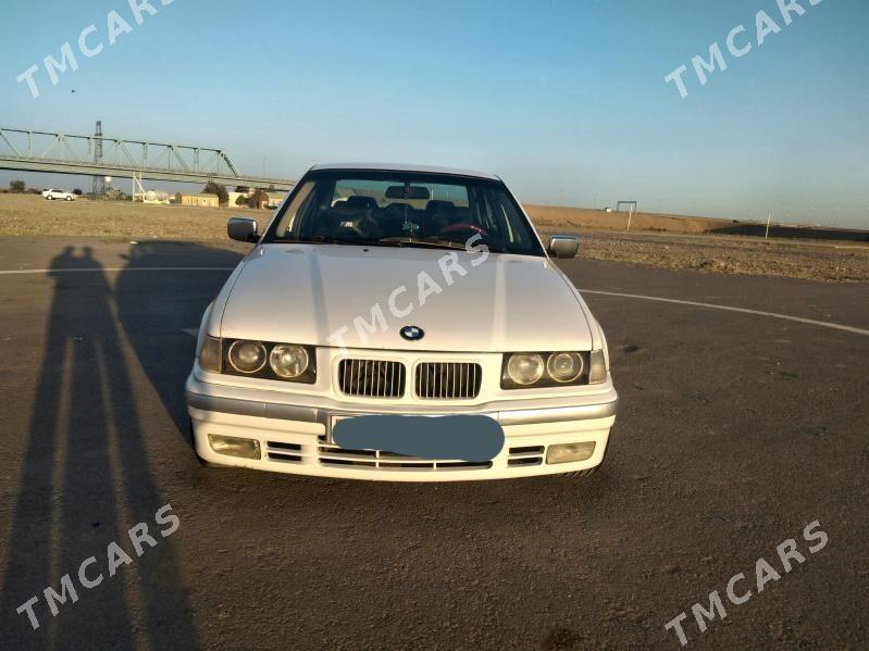 BMW 3 Series 1994 - 58 000 TMT - Керки - img 2