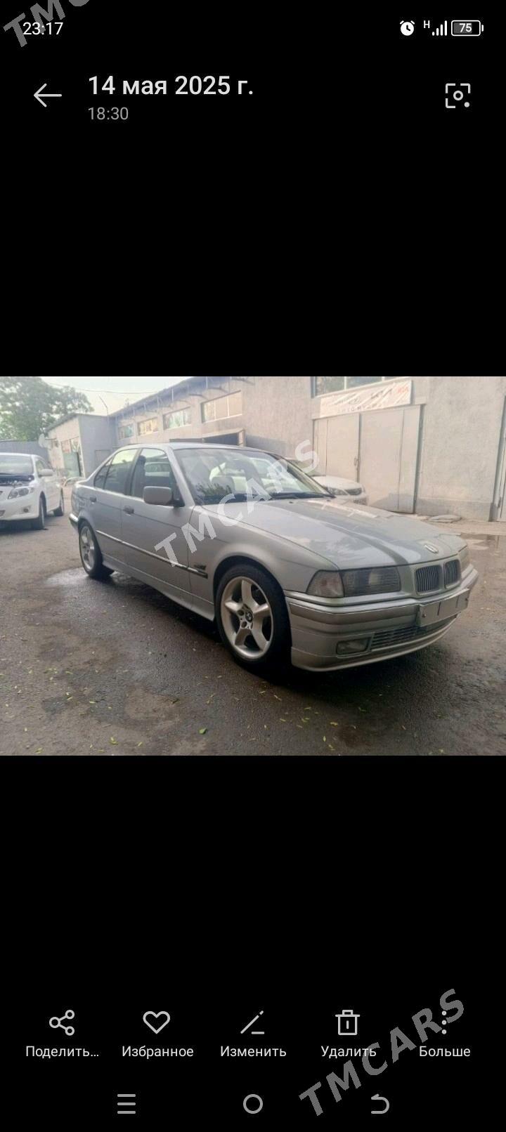 BMW 3 Series 1994 - 65 000 TMT - Aşgabat - img 3