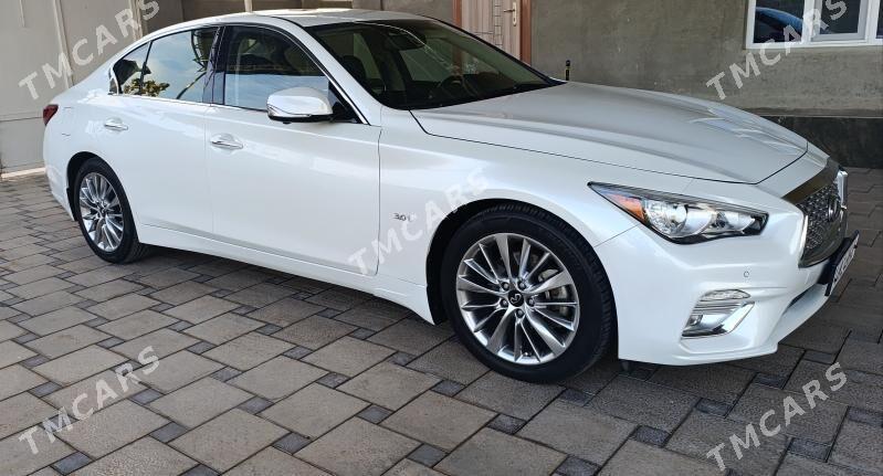 Infiniti Q50 2019 - 325 000 TMT - Гёкдже - img 2