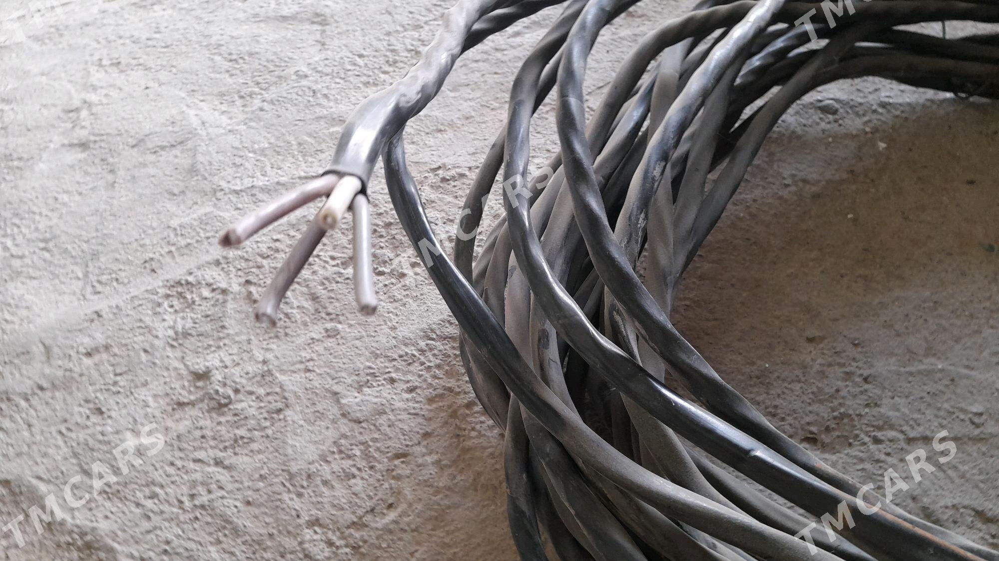kabel alýumin - Aşgabat - img 3
