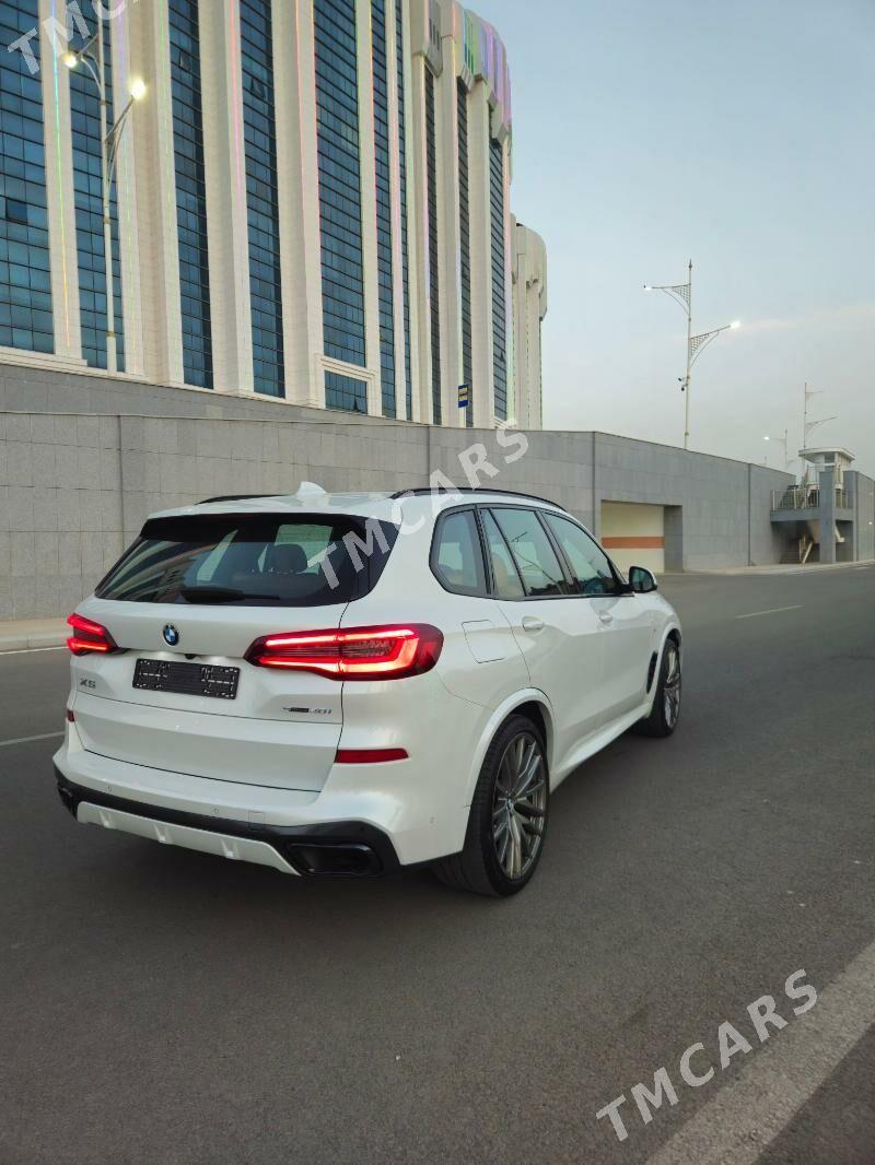 BMW X5 M 2020 - 1 015 000 TMT - Ашхабад - img 8