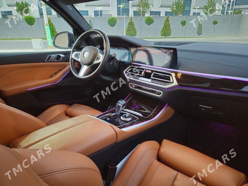BMW X5 M 2020 - 1 015 000 TMT - Ашхабад - img 6