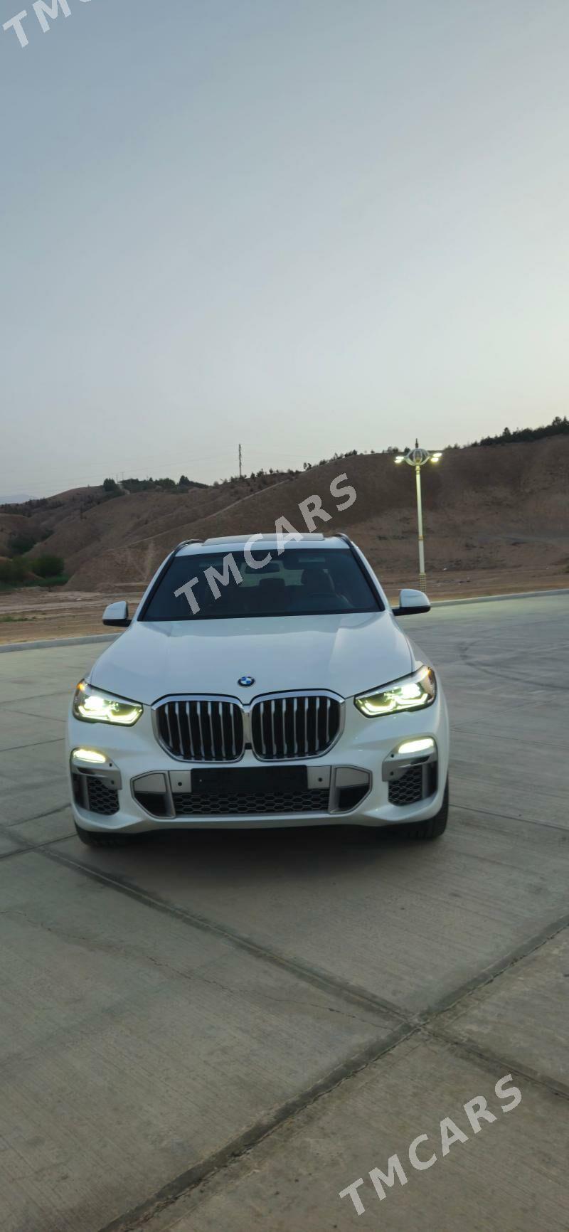 BMW X5 M 2020 - 1 015 000 TMT - Ашхабад - img 9