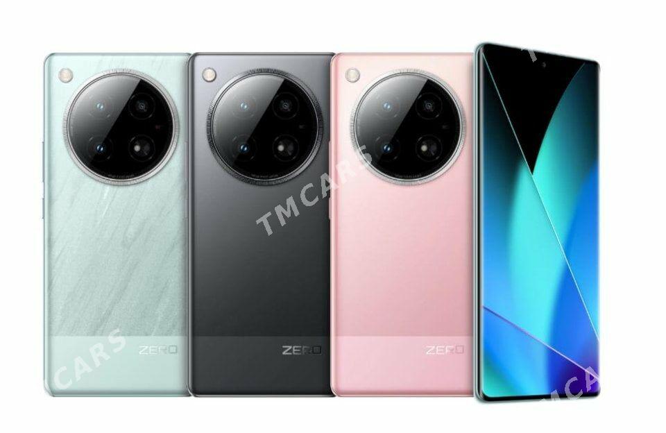 ТЕЛЕФОНЫ INFINIX В РАССРОЧКУ - ул. Туркменбаши шаёлы (Ленина) - img 9