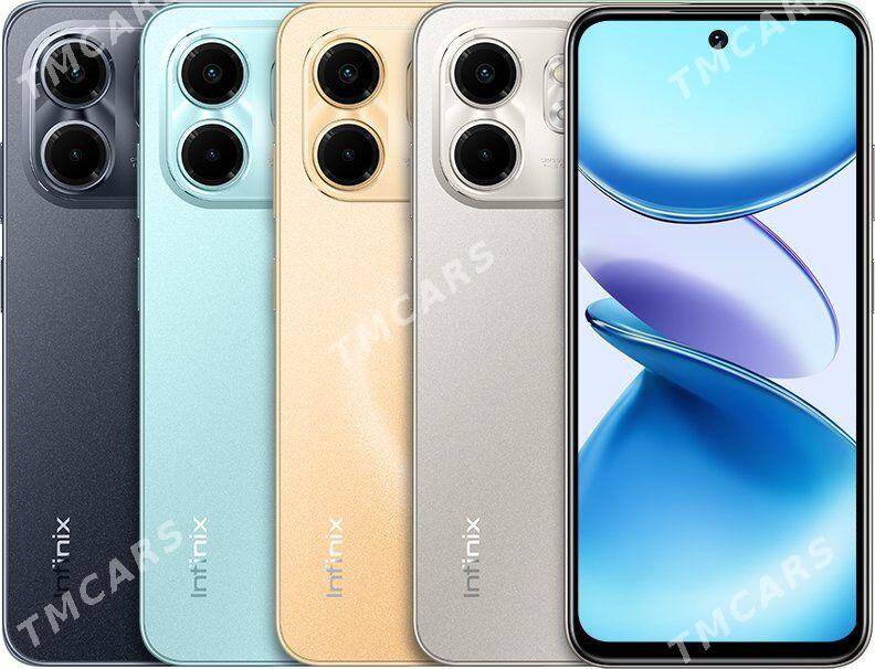 ТЕЛЕФОНЫ INFINIX В РАССРОЧКУ - ул. Туркменбаши шаёлы (Ленина) - img 7