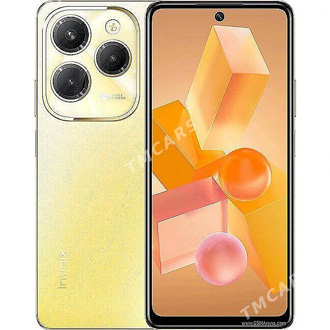 ТЕЛЕФОНЫ INFINIX В РАССРОЧКУ - ул. Туркменбаши шаёлы (Ленина) - img 8