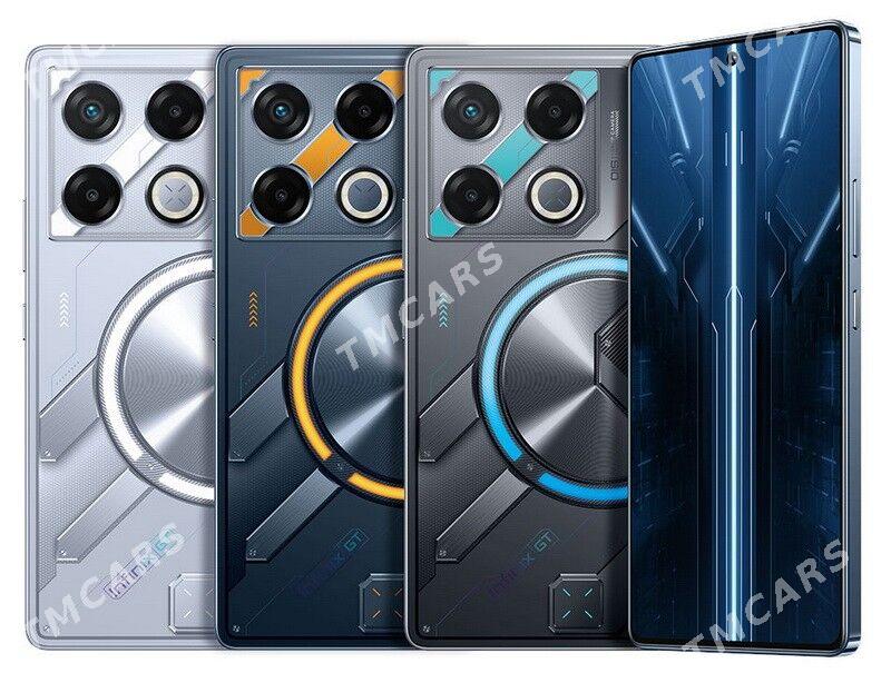 INFINIX TELEFONLAR GARASARYNA - ул. Туркменбаши шаёлы (Ленина) - img 9