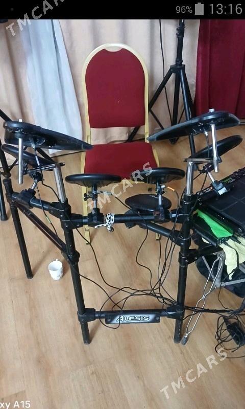 Alesis Baraban SPD Roland - Tejen - img 2