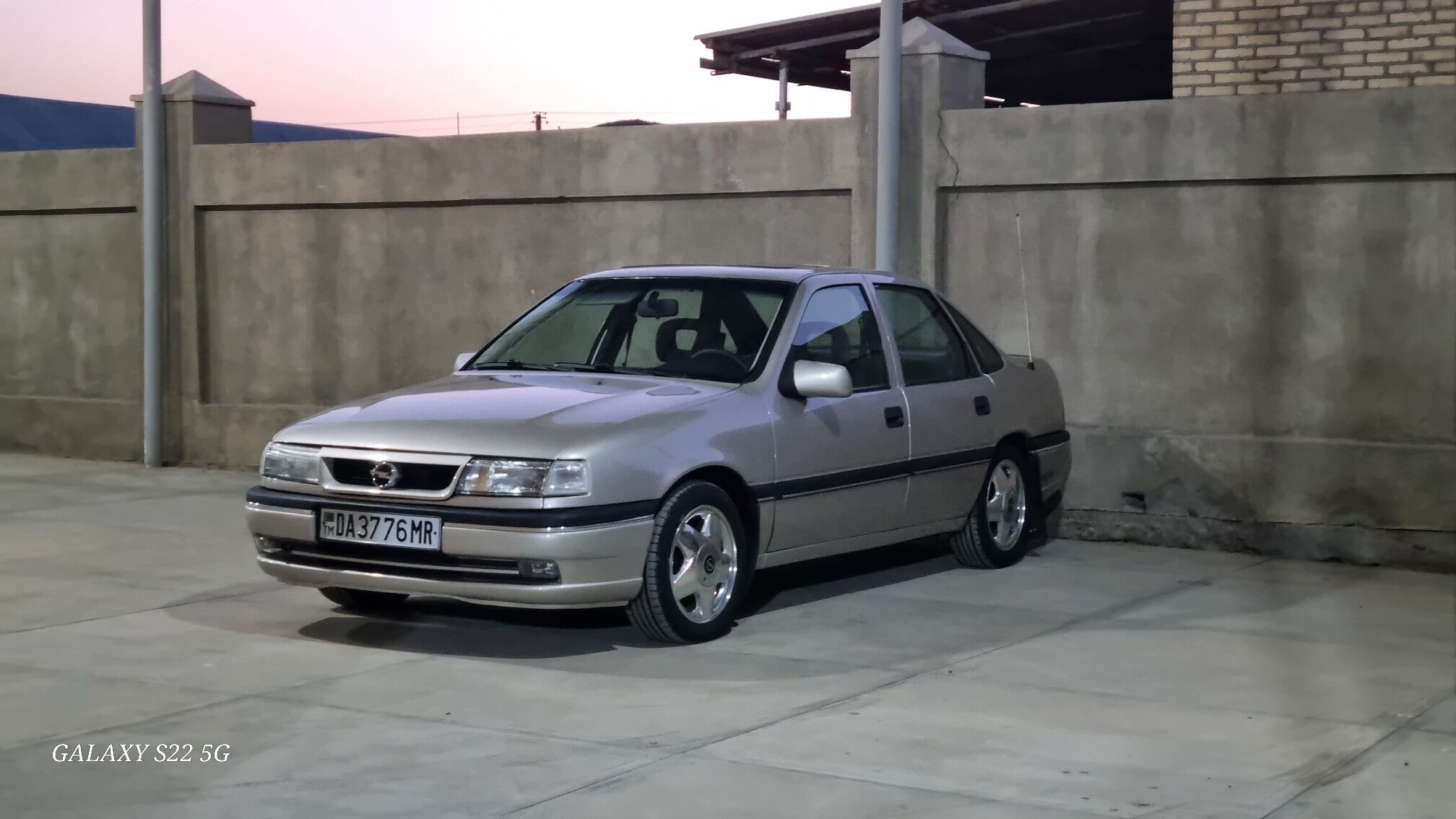 Opel Vectra 1993 - 67 000 TMT - Mary - img 7