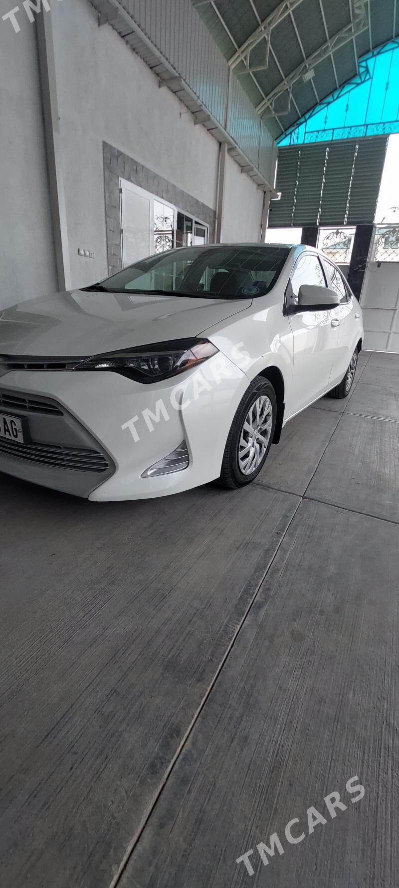 Toyota Corolla 2018 - 205 000 TMT - Aşgabat - img 5