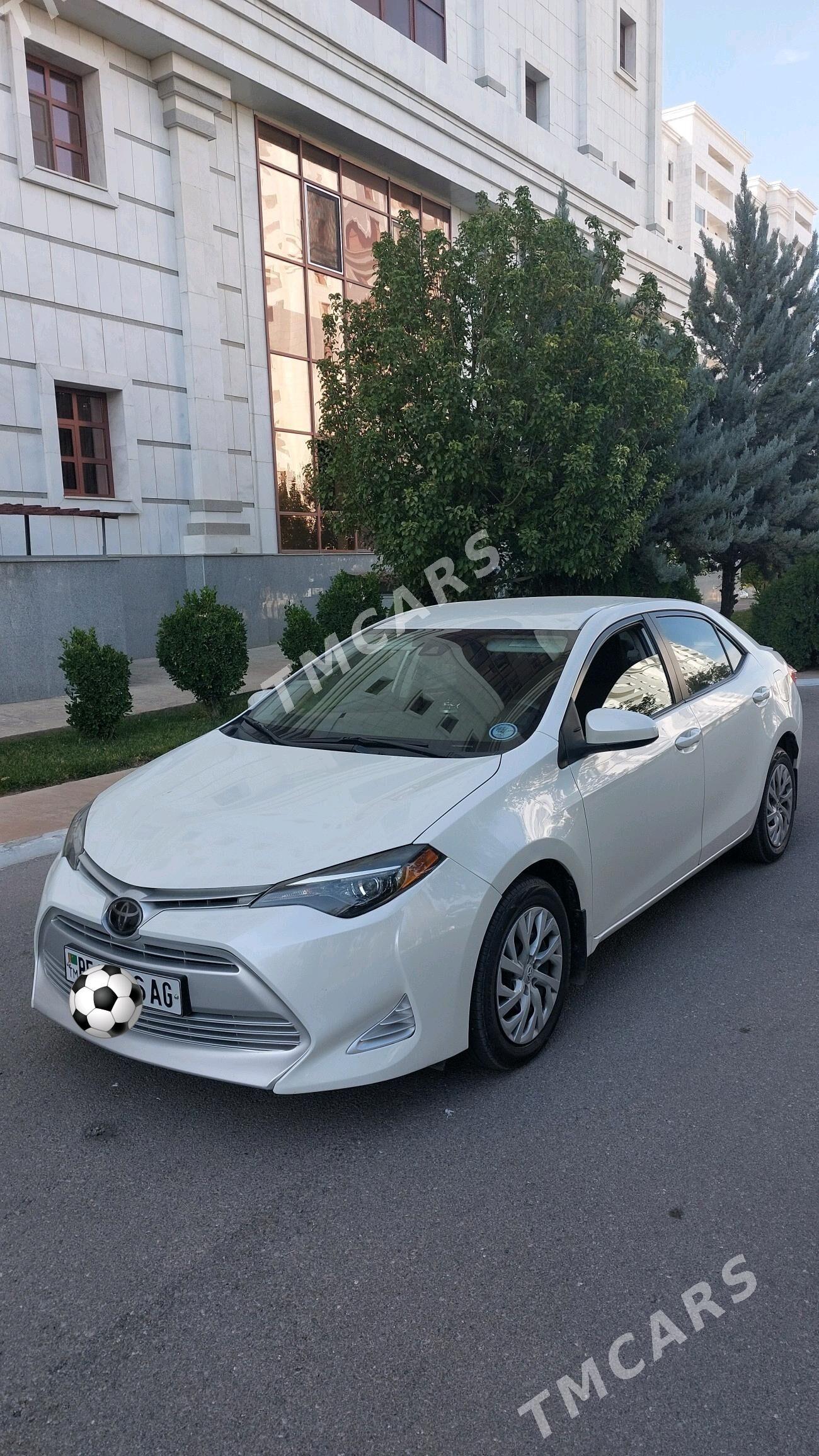 Toyota Corolla 2018 - 205 000 TMT - Aşgabat - img 6