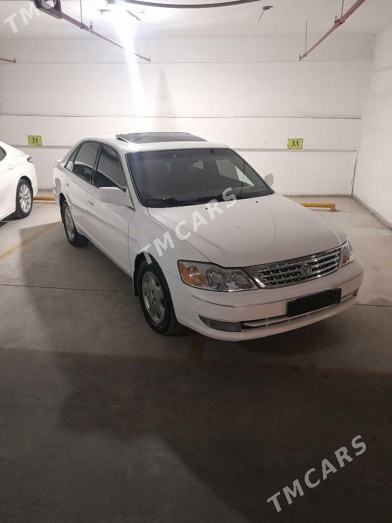 Toyota Avalon 2003 - 185 000 TMT - Ашхабад - img 2