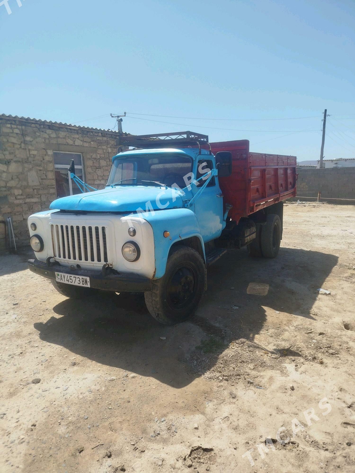 Gaz 53 1984 - 24 000 TMT - Gyzylarbat - img 2