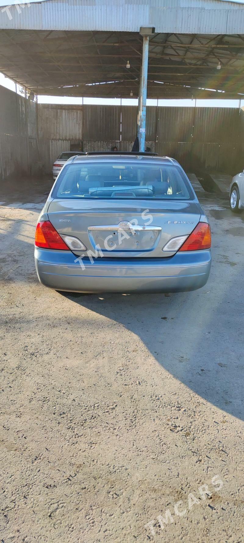Toyota Avalon 2000 - 160 000 TMT - Мургап - img 2