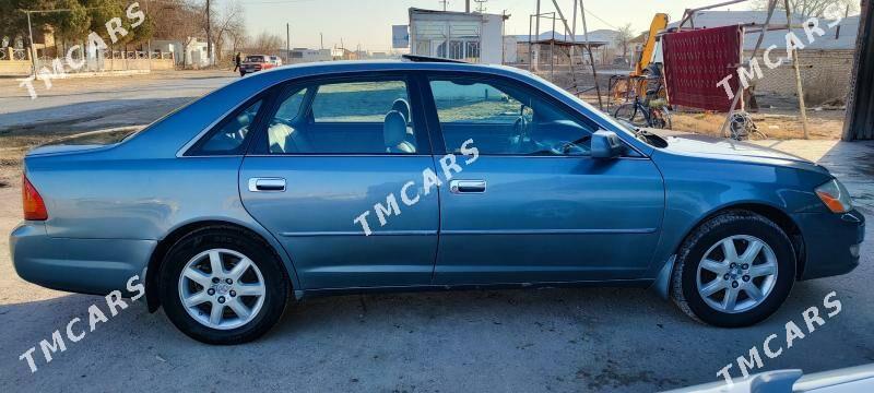 Toyota Avalon 2000 - 160 000 TMT - Мургап - img 3