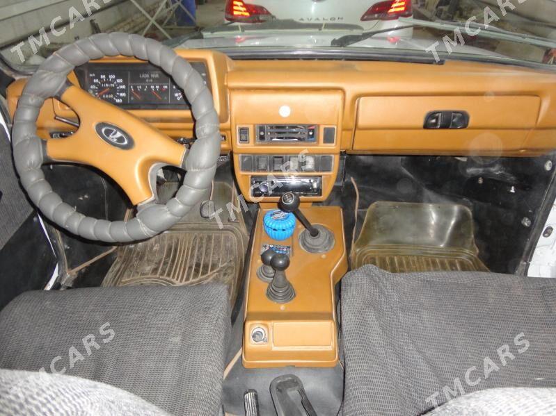 Lada Niva 2003 - 36 000 TMT - Гурбансолтан Едже - img 5