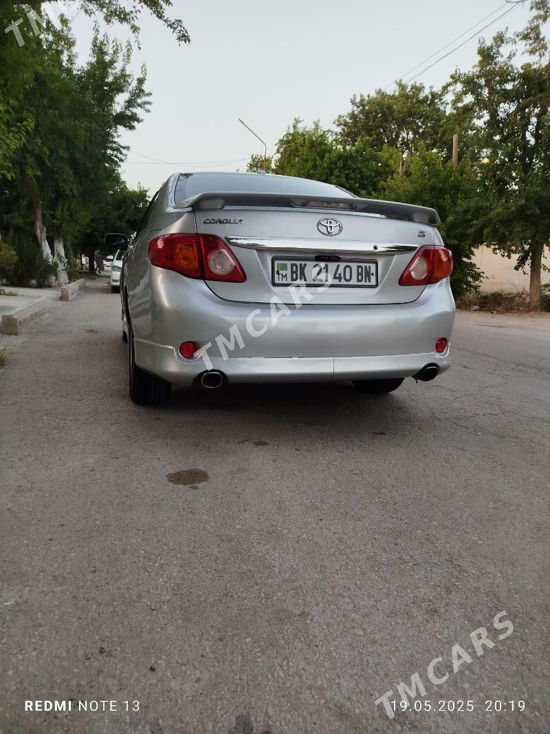 Toyota Corolla 2010 - 150 000 TMT - Балканабат - img 3