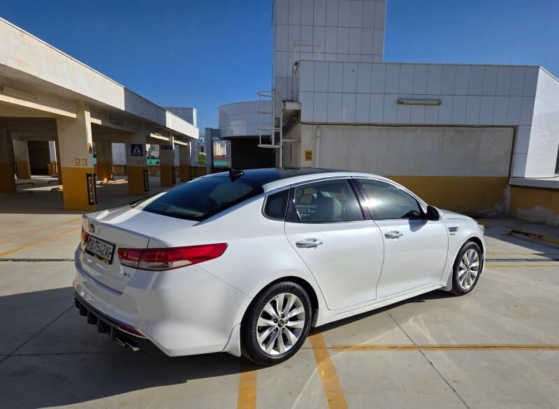 Kia Optima 2017 - 193 000 TMT - Aşgabat - img 3