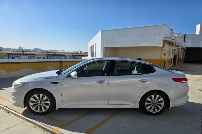 Kia Optima 2017 - 193 000 TMT - Aşgabat - img 2