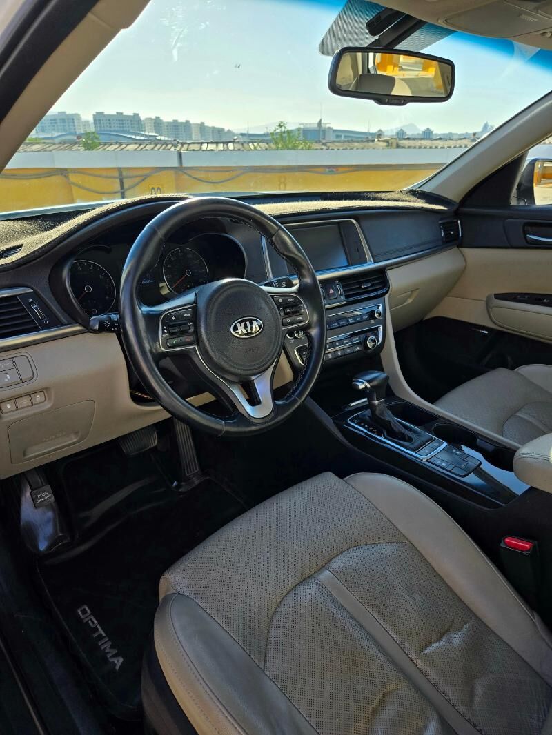 Kia Optima 2017 - 193 000 TMT - Aşgabat - img 5