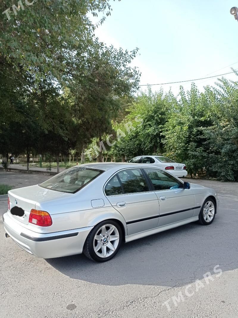 BMW E39 2000 - 105 000 TMT - Мары - img 2