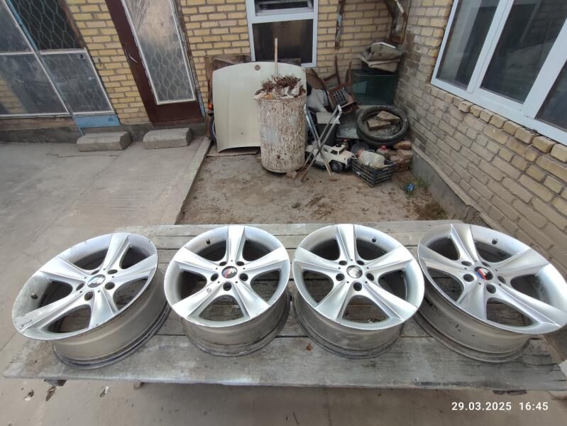 R17 diski 1 000 TMT - Türkmenabat - img 1