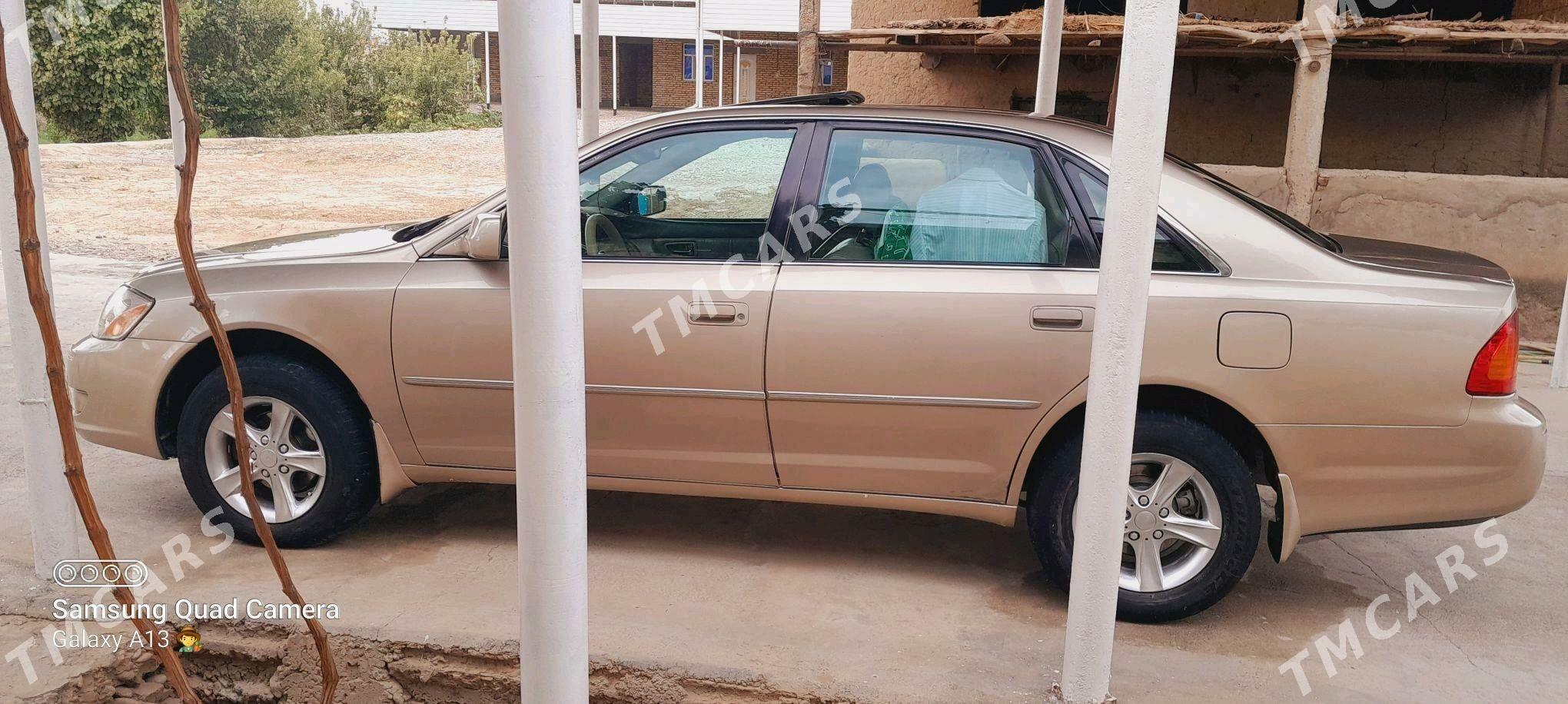 Toyota Avalon 2002 - 186 000 TMT - Tagtabazar - img 2