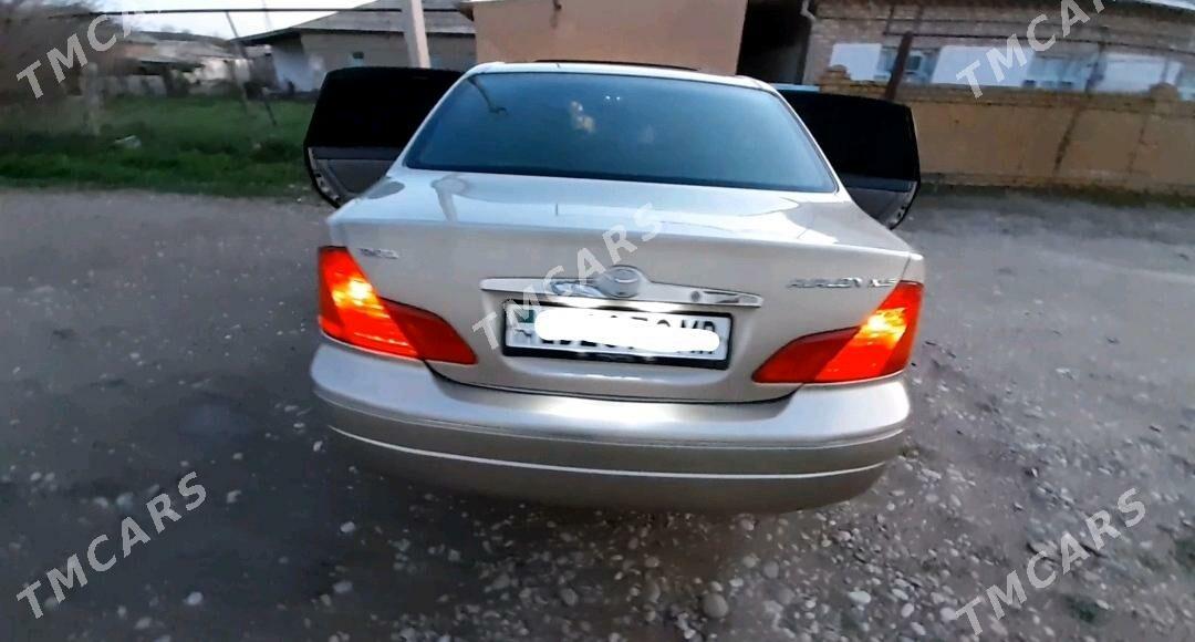 Toyota Avalon 2002 - 186 000 TMT - Tagtabazar - img 4