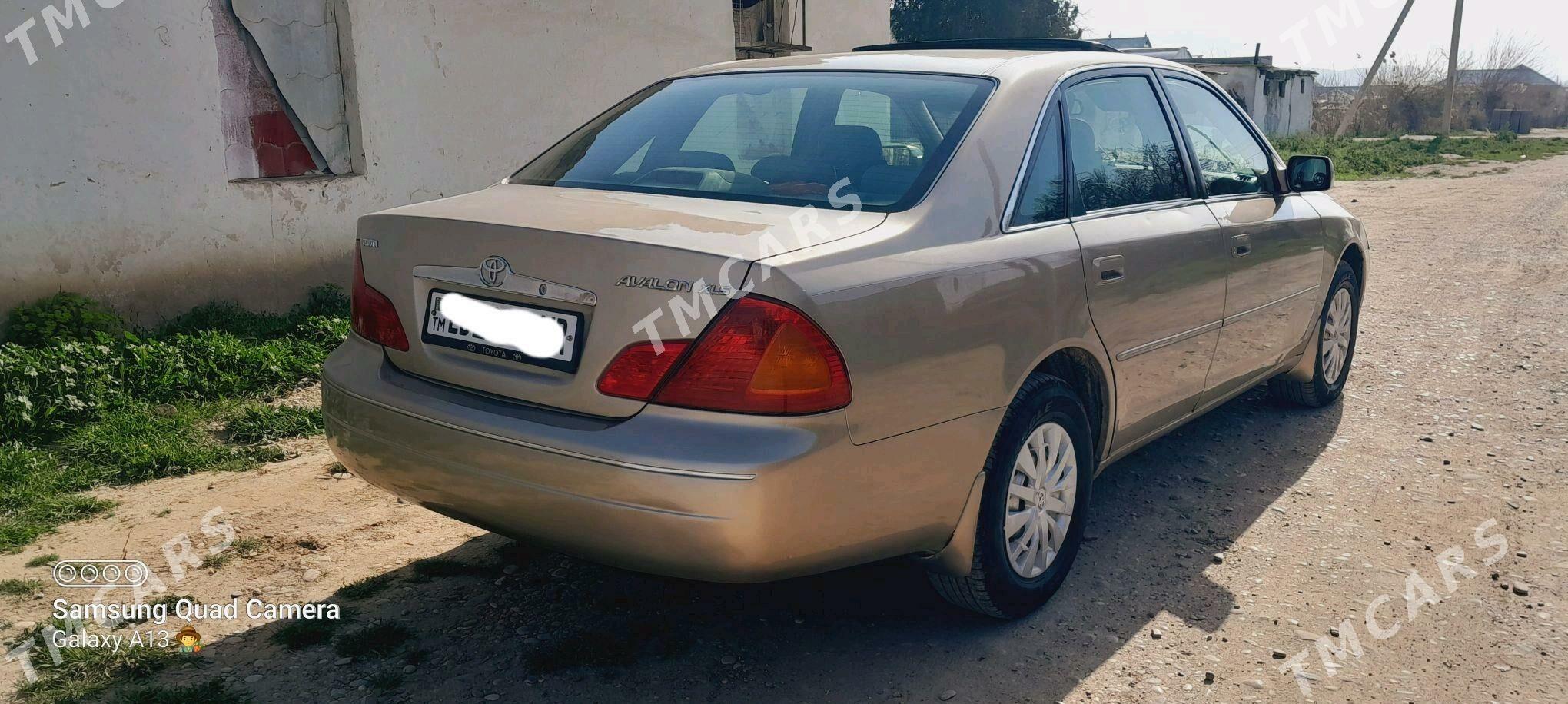 Toyota Avalon 2002 - 186 000 TMT - Tagtabazar - img 3