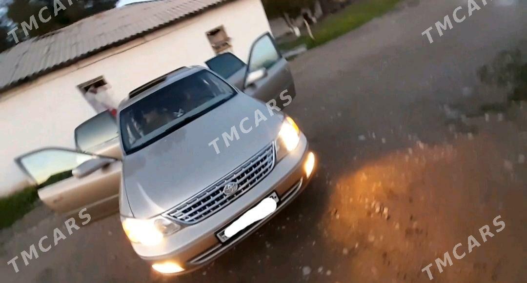 Toyota Avalon 2002 - 186 000 TMT - Tagtabazar - img 5